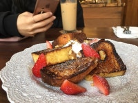 나만의 맛집 지도, 뽈레 [empty coffee] 이네스님이 작성 2018/4/2