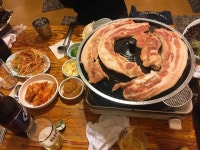 [대하식당] ;(님의 좋음 리뷰 2018/3/9