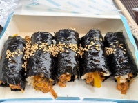 [바다김밥] Tens님의 리뷰 2025/10/19