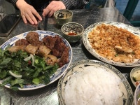 나만의 맛집 지도, 뽈레 [분짜라임] mwrng님이 작성 2017/12/19