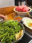 한성백제얼큰샤브칼국수 올림픽공원본점 - 올림픽공원 한식 | 뽈레 Polle [한성백제얼큰샤브칼국수 올림픽공원본점] 올림픽공원 한식... 