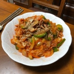 [박막례 묵은지 비빔국수 밀키트] 당뉴님의 좋음 포스트 2021/9/17