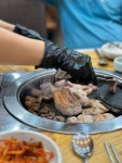 맛찬들 왕소금구이 봉명점 - 대덕특구 돼지고기 | 뽈레 Polle [맛찬들 왕소금구이 봉명점] 대덕특구 돼지고기 | 뽈레 Polle