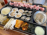 [해물상회 오송점] _lj님의 좋음 리뷰 2022/9/5