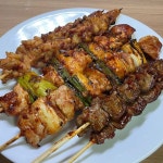 [수 숯불직화 꼬치 바베큐] 지이지님의 리뷰 2024/7/16