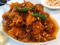 [신포 찬누리 닭강정] 우퍼님의 좋음 리뷰 2018/5/30