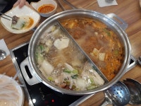 [소백양 샤브샤브] 살찐만두님의 추천 리뷰 2019/3/29