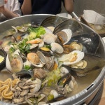[택이네 조개전골 성대점] 이뱜님의 추천 포스트 2022/7/27