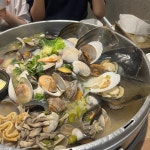 [택이네 조개전골 성대점] 이뱜님의 추천 리뷰 2022/7/27