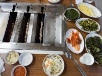 [오리마을 숯불 회전구이 도봉점] 호호호님의 좋음 리뷰 2022/5/15
