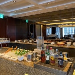 [이그제큐티브 클럽라운지 웨스틴조선호텔 서울] 민아님의 별로 리뷰 2022/3/14