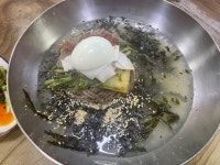 [봉평 산골 메밀촌 불광동점] 김초록님의 좋음 리뷰 2021/11/6