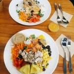 [스윗 밸런스 광화문점] 하루별님의 추천 리뷰 2018/9/7