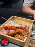 [뚝방 닭구이 용산점] 레아님의 좋음 리뷰 2023/8/6