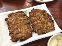[빛고을 떡갈비] 식빵님의 좋음 리뷰 2018/4/1