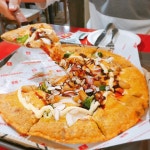 나만의 맛집 지도, 뽈레 [칠번가피자 동성로점] 세수세포님이 작성 2017/7/28