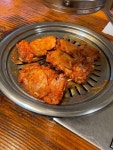 [춘천 숯불닭갈비 중앙로점] Grape님의 추천 리뷰 2021/10/29