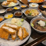 [유미카츠 범계점] 스콘왕님의 좋음 리뷰 2022/10/29