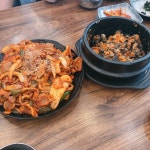 [논두렁 우렁쌈밥 전문점 오야동직영점] Brad Pitt님의 추천 리뷰 2021/7/3