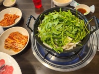 [등촌 샤브 칼국수 동숭점] 일세님의 좋음 리뷰 2023/10/22