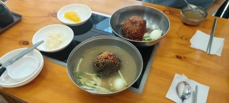 [삼막칡냉면 광명역점] 외하님의 좋음 포스트 2022/5/21