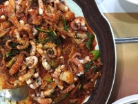 [명가 무안뻘낙지] 어느새님의 리뷰 2017/4/25