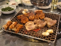 [강적들 숯불닭갈비 수원본점] 홍정은님의 추천 리뷰 2019/12/28