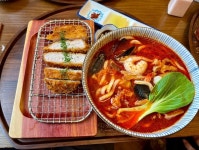 [솜솜카츠 부천역점] 맛집찾는오리님의 리뷰 2024/7/1
