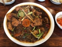 [봉추찜닭 교대점] 안고미🐻님의 추천 리뷰 2018/6/6