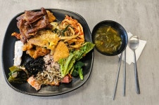 [장수촌 한식뷔페] 귤쓰야님의 리뷰 2024/12/31