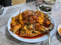 [월성식당] 유령님의 리뷰 2021/5/24