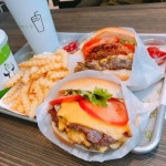 [쉐이크쉑 강남점] minju님의 좋음 포스트 2017/6/4