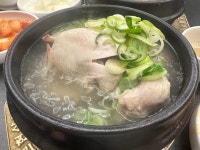 [논현삼계탕 본점] 퍼플베리님의 리뷰 2025/3/23