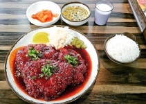 [온정 돈까스 본점] 추군의 태양님의 추천 리뷰 2018/12/26