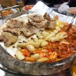 나만의 맛집 지도, 뽈레 [한도] 안남칼국수님이 작성 2018/2/9