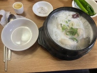 [초가집 삼계탕 전문점] 살구맛님의 리뷰 2024/8/5