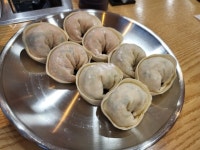 [성경 만두요리 전문점 세종금남점] 쪼림이님의 추천 리뷰 2022/8/25