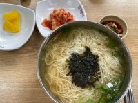 공릉동멸치국수 - 공릉동 한식 | 뽈레 Polle [공릉동멸치국수] 공릉동 한식 | 뽈레 Polle