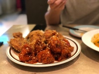 [BBQ 치킨 패밀리타운점] 됼됼님의 추천 포스트 2021/9/11