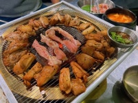 진숯불닭갈비 - 교동 닭갈비 | 뽈레 Polle [진숯불닭갈비] 교동 닭갈비 | 뽈레 Polle