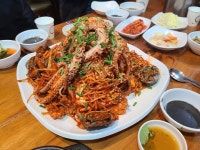 [늘봄해물찜&손칼국수] capriccio님의 좋음 리뷰 2024/2/12