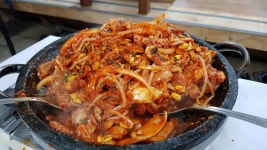 나만의 맛집 지도, 뽈레 [동서네낙지 동산본점] 포히히님이 작성 2018/3/4