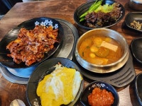 애월식당 압구정점 - 도산공원 고깃집 | 뽈레 Polle [애월식당 압구정점] 도산공원 고깃집 | 뽈레 Polle