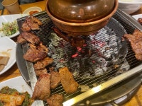 [동산 참숯갈비] 최고야님의 리뷰 2024/5/19