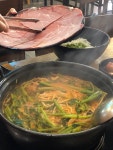 [청기와 뼈다귀해장국 등촌 샤브칼국수 중앙대점] 세미프로알콜러님의 좋음 포스트 2023/7/24