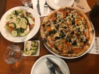 [그라파 피자리아] 땡모반님의 추천 리뷰 2020/2/17