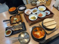 [북창동 순두부 롯데월드점] 핫찌님의 리뷰 2025/4/9