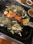 풍경 돌판구이 - 태평동 오리고기 | 뽈레 Polle [풍경 돌판구이] 태평동 오리고기 | 뽈레 Polle