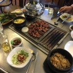 [첨단골 연탄구이] 먹기대장 💘님의 추천 리뷰 2017/5/30