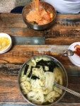 [진밭국수 1호점] 도토리꿀밤라떼님의 좋음 포스트 2020/7/12